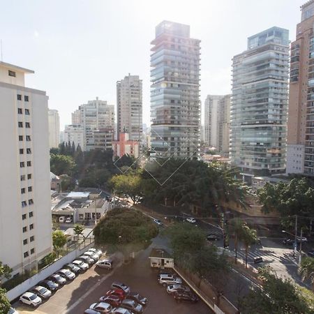 Апартаменти Flat Ibirapuera Special  Сан-Паулу Екстер'єр фото