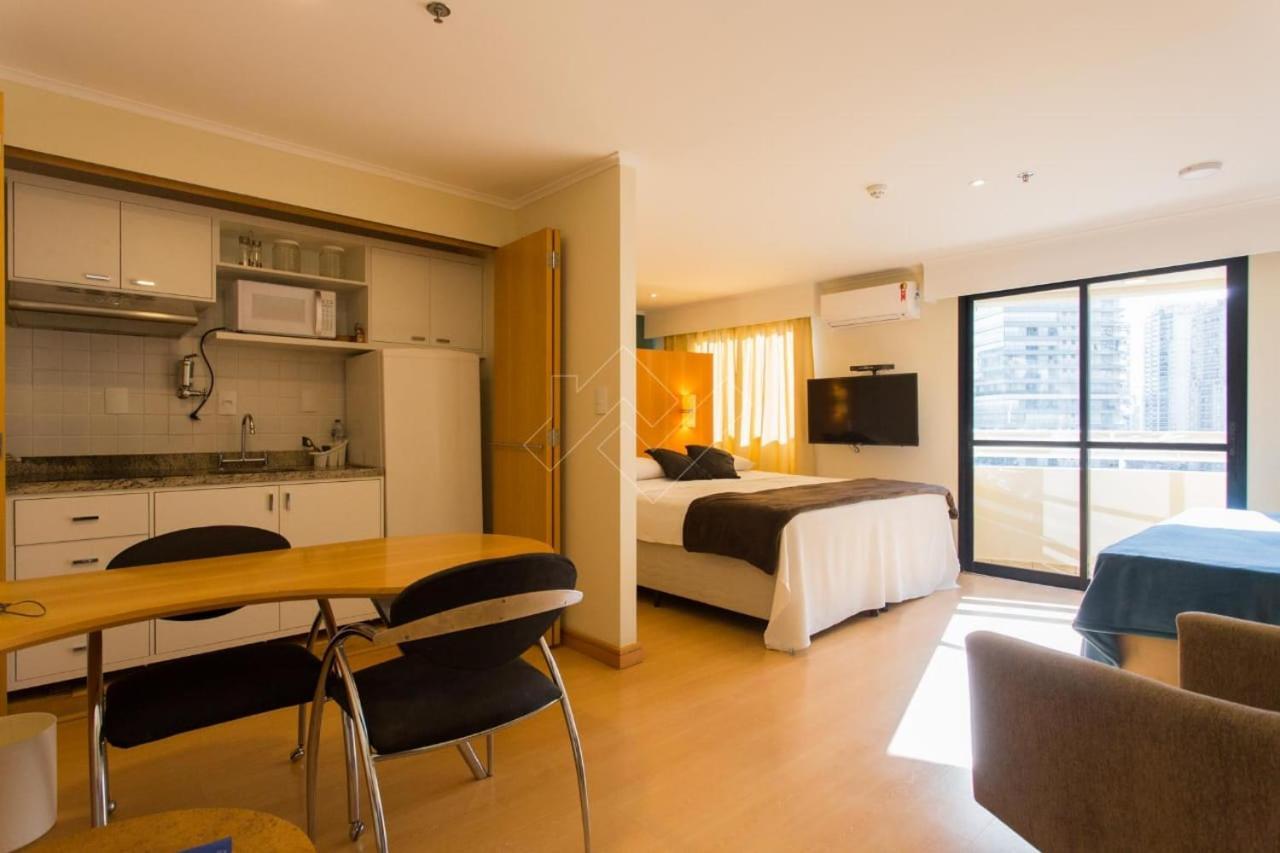 Апартаменти Flat Ibirapuera Special  Сан-Паулу Екстер'єр фото