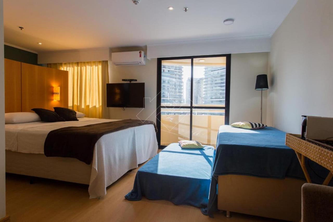 Апартаменти Flat Ibirapuera Special  Сан-Паулу Екстер'єр фото