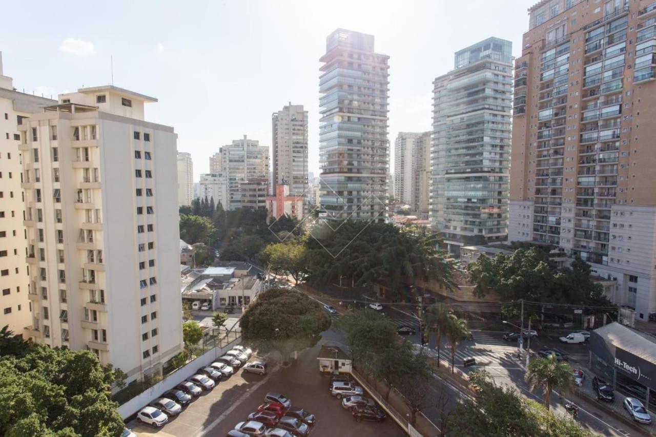 Апартаменти Flat Ibirapuera Special  Сан-Паулу Екстер'єр фото
