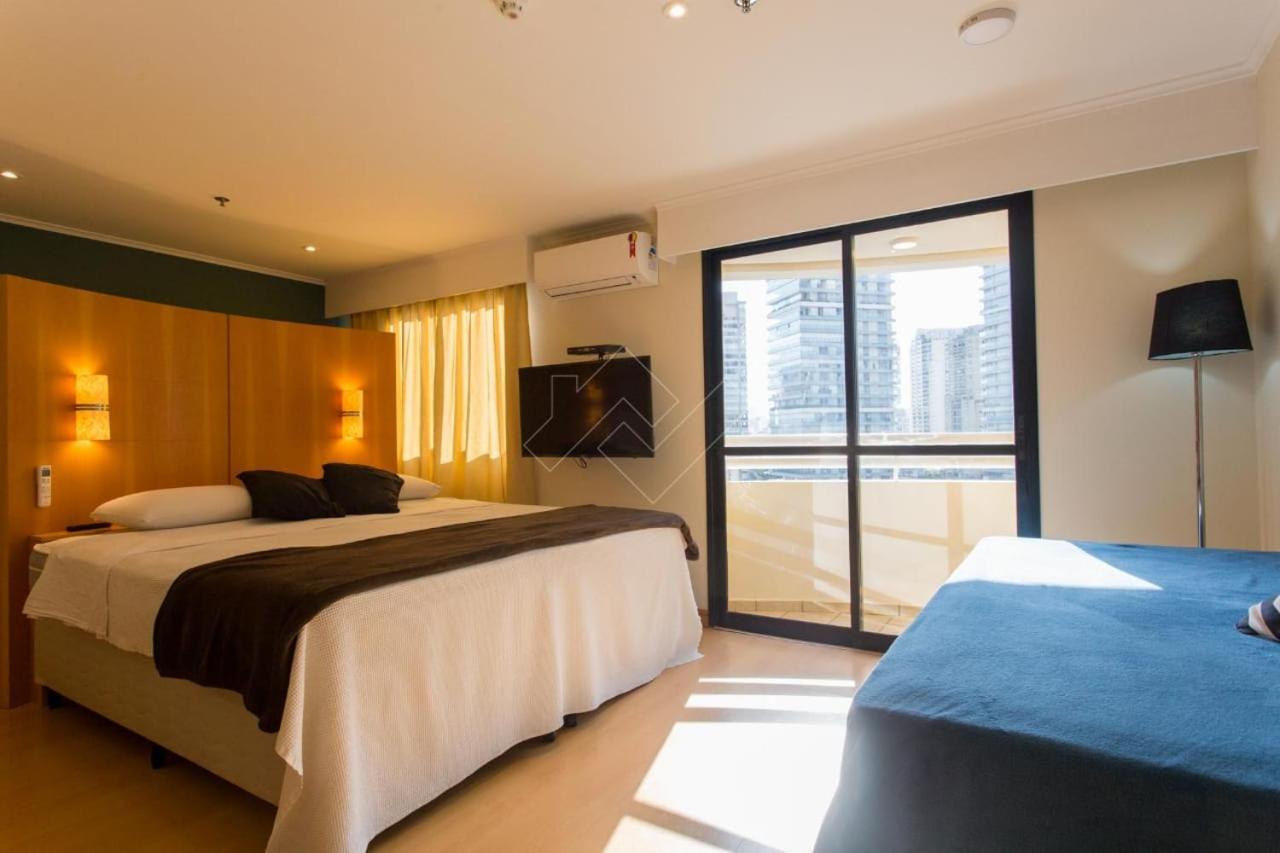 Апартаменти Flat Ibirapuera Special  Сан-Паулу Екстер'єр фото